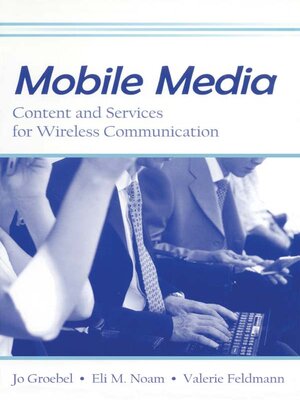 cover image of Mobile Media